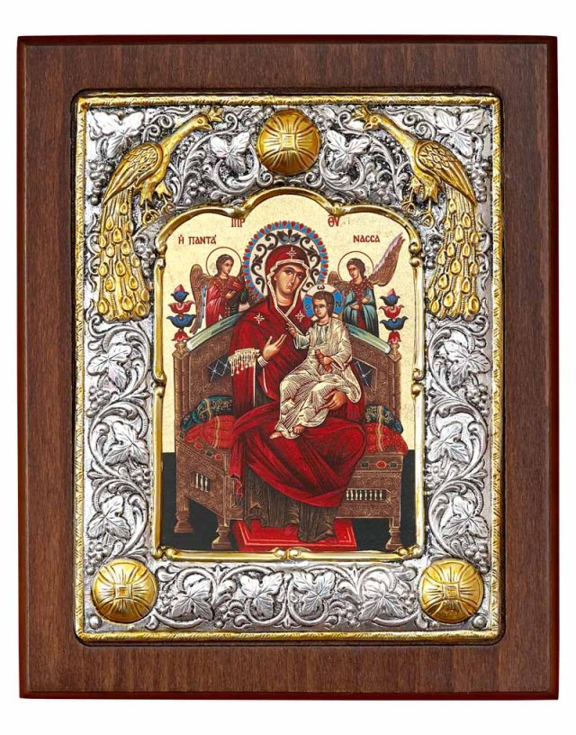 Virgin Mary Pantanassa