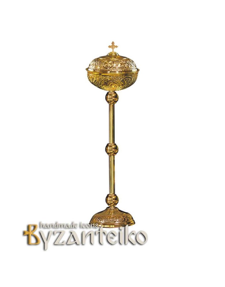 Gold plated anti-theft case