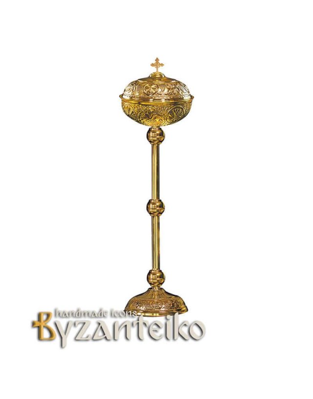 Gold plated anti-theft case