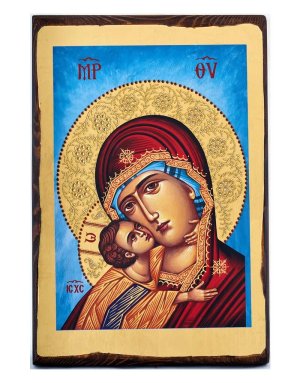 Virgin Mary Sweetheart