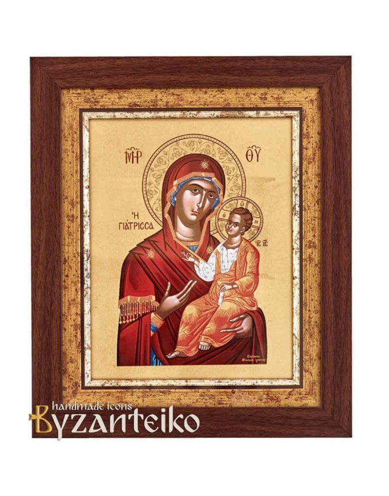 Παναγία Γιάτρισσα