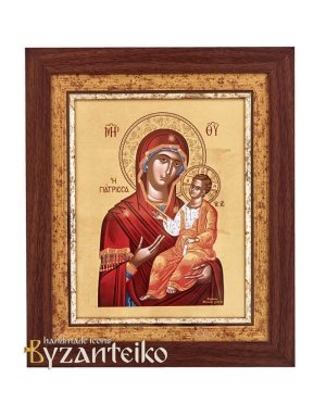 Παναγία Γιάτρισσα