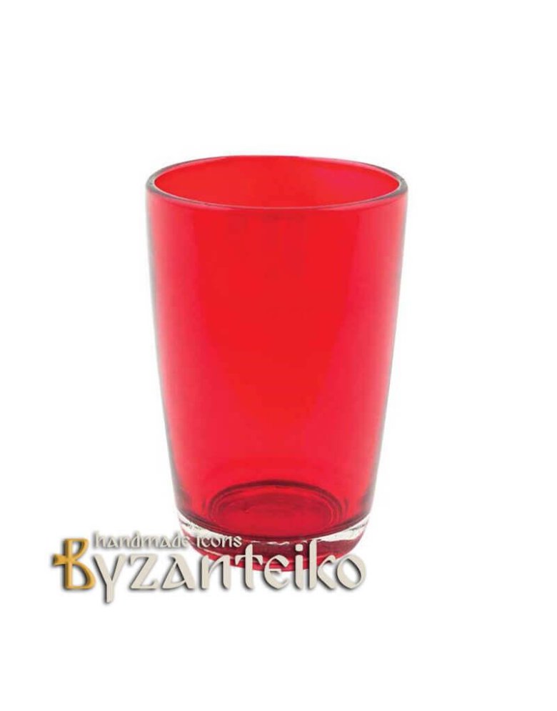 Candelabra Glass cup