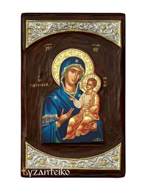 Virgin Mary Giatrissa