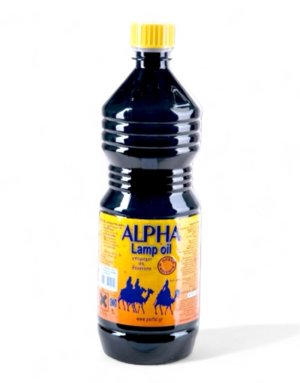 Παραφινέλαιο Alpha Lamp oil- Καμήλα