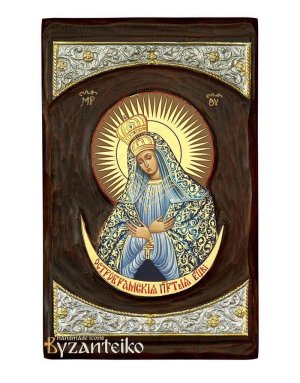 Virgin Mary of stars "Ostrobramska"