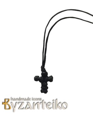 Komboskini necklace waxed