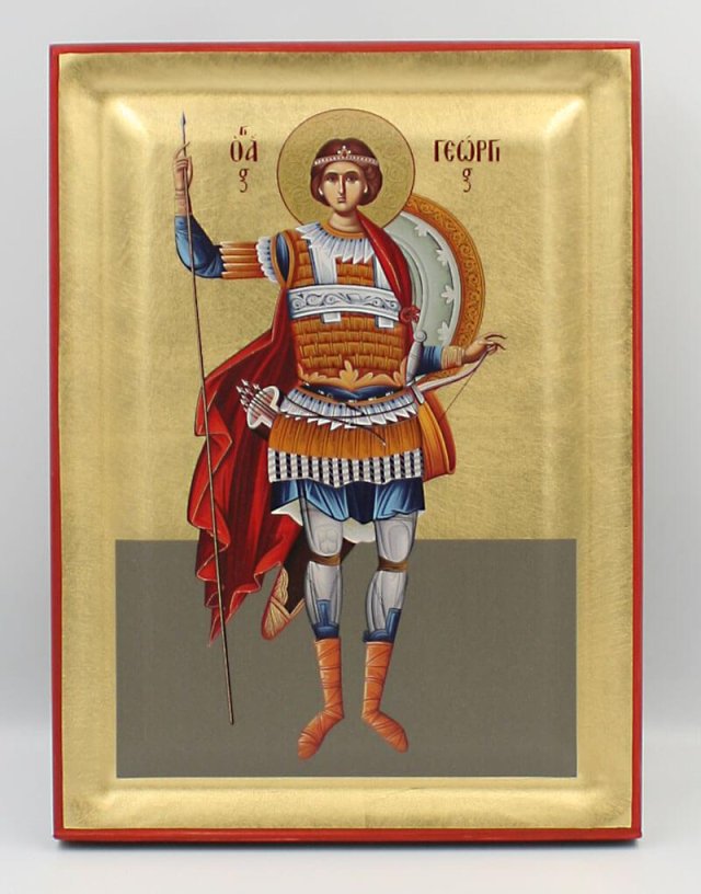 Saint George