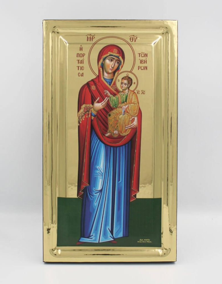 Virgin Mary Portaitissa