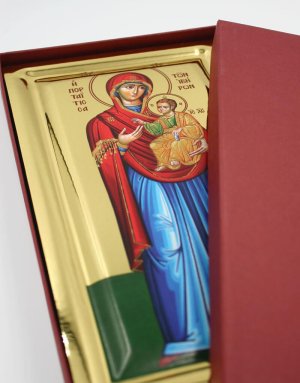 Virgin Mary Portaitissa