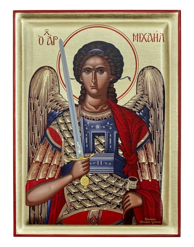Archangel Michael