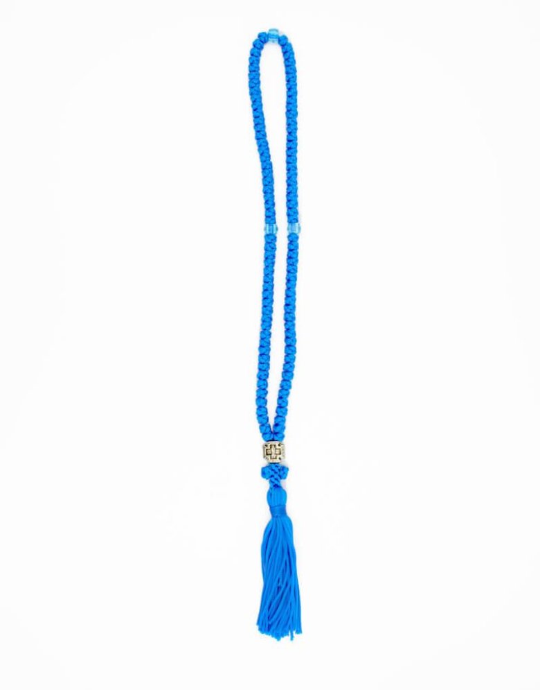Prayer rope 100 knots