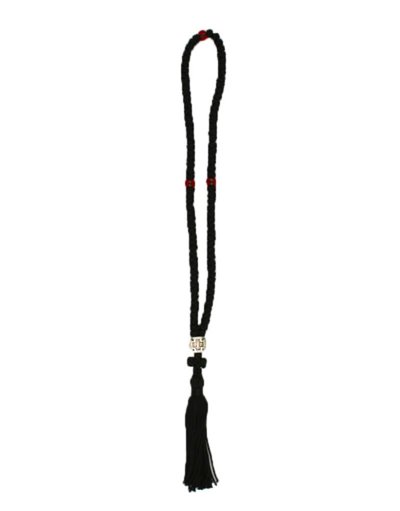 Prayer rope 100 knots
