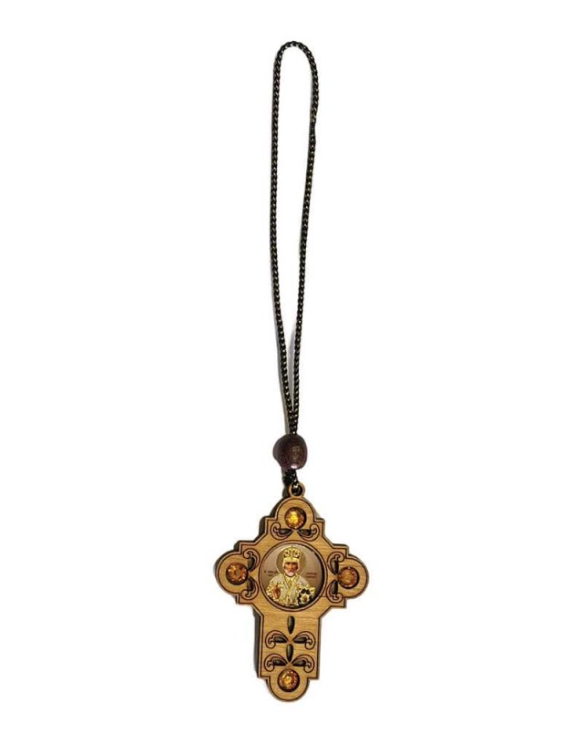 Car Pendant Sant Nicolas