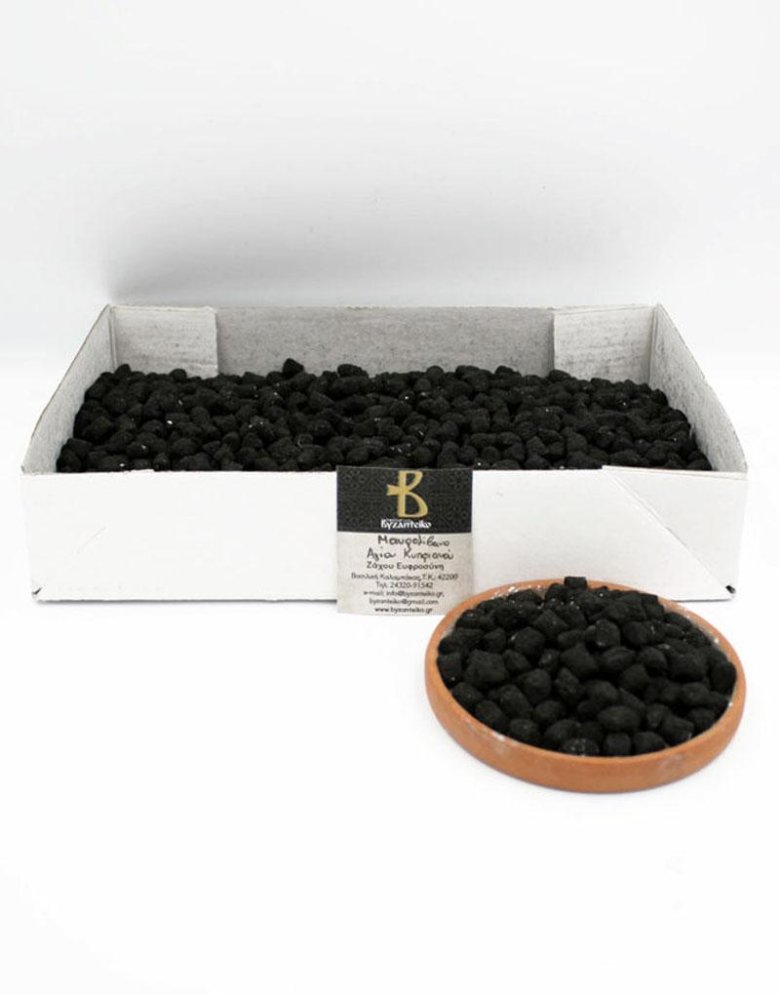 Black Incense of Saint Kyprianos 1kg